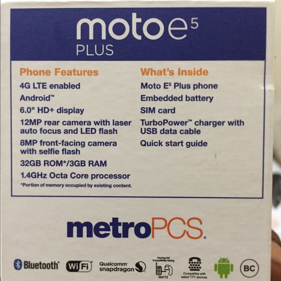 I’m selling an unlocked phone for my mom - Picture 6 of 6